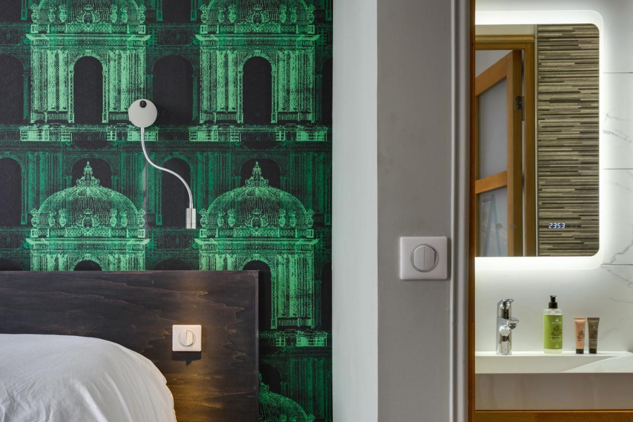 Hotel Une Chambre En Ville ตูลูส ภายนอก รูปภาพ