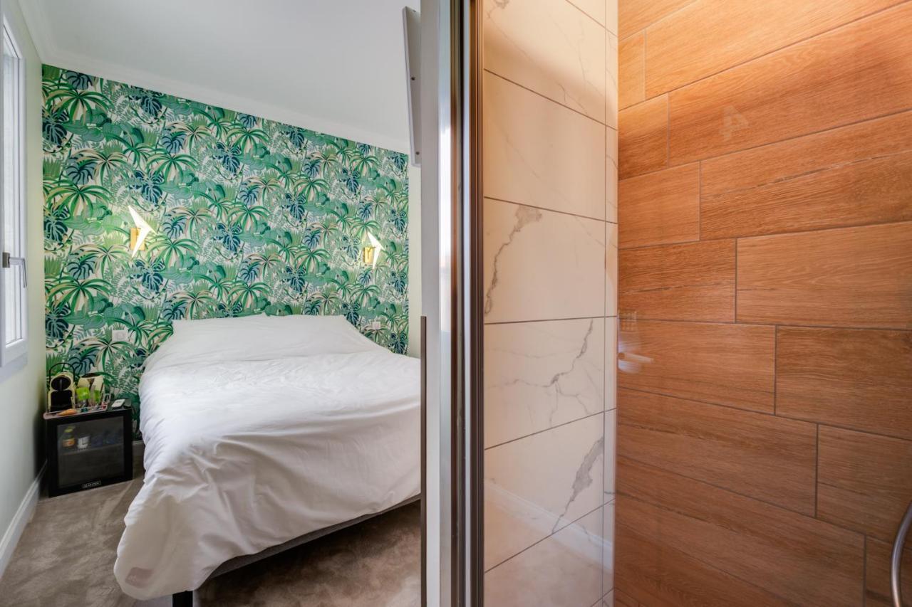 Hotel Une Chambre En Ville ตูลูส ภายนอก รูปภาพ